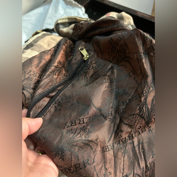 BURBERRY BAG - Picture 7 of 11